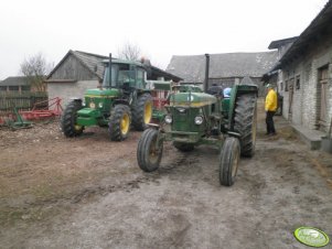 John Deere 2030 Ls, 1640, Henryk Batyra, Horsch, Kverneland, Hassia