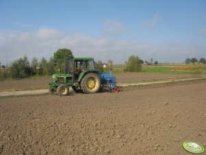 John Deere 2030 + Nordsten Lift-o-matic