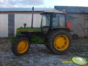 John Deere 2040s