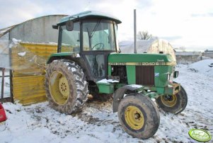 John Deere 2040s