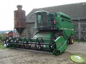 John Deere 2054