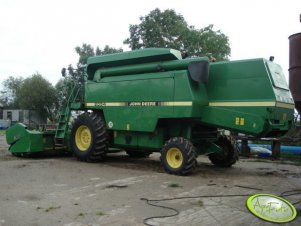 John Deere 2054