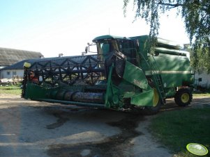 John Deere 2054