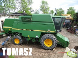 John Deere 2064