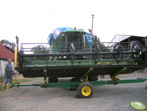 John Deere 2064