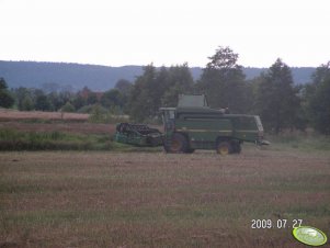 John Deere 2266 Extra