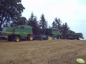 John Deere 2266 Extra