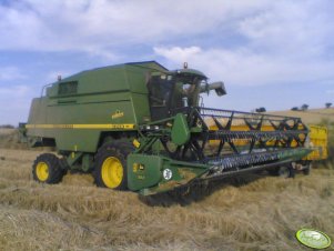 John deere 2266