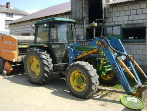 John Deere 2650A