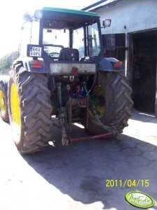 John Deere 2850 i  Frost