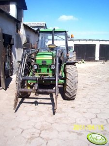 John Deere 2850 i  Frost