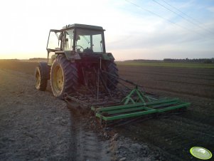 John Deere 3140 + agregat