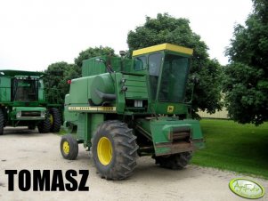 John Deere 3300