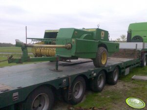 John Deere 342