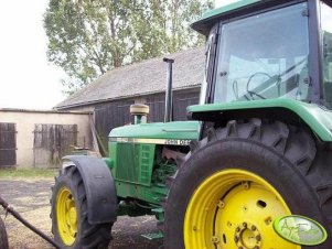 John Deere 3640