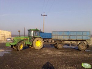 John Deere 3640