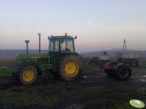 John Deere 3640