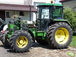 John Deere 3650