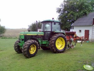 John Deere 3650