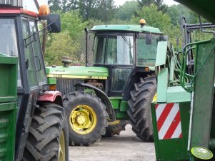 John Deere 3650