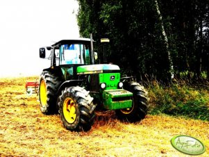 John Deere 3650