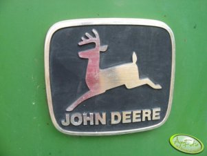 John Deere 3650