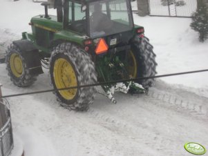 John Deere 4040