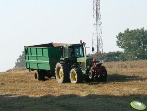 John Deere 4455