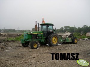 John Deere 4850