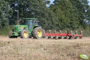 John Deere 4955