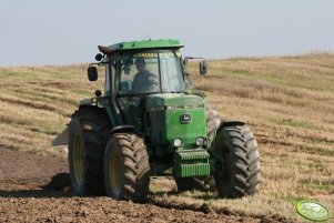 John Deere 4955