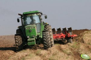 John Deere 4955