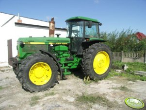 John Deere 4955