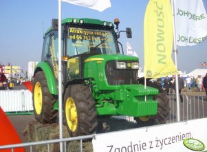 John Deere 5055e