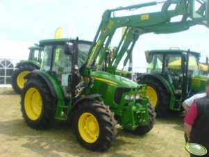 John Deere 5080 R