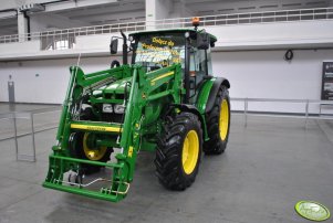 John Deere 5080M 