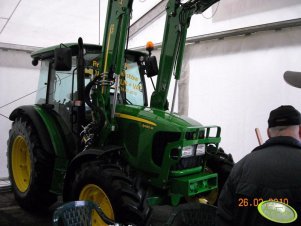 John Deere 5080M