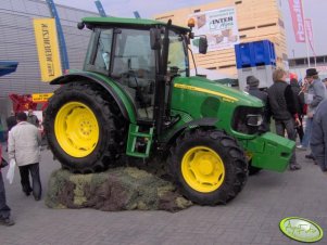 John Deere 5080R