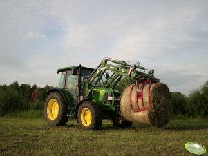 John Deere 5080R 