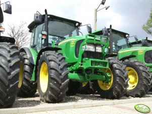 John Deere 5080R