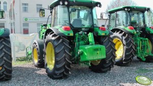 John deere 5090R +JD 583