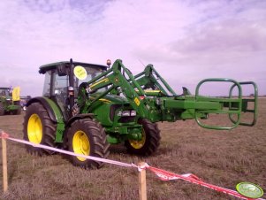 John Deere 5090r & jd583