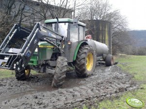 John Deere 5400