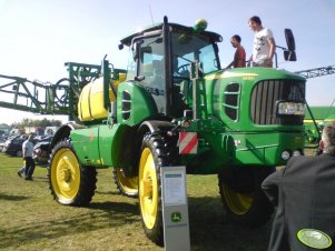 John Deere 5430i