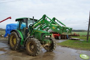 John Deere 5620 +583