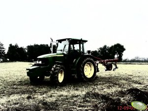 John Deere 5620 + TUR