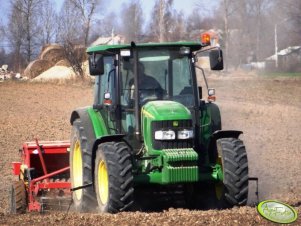 John Deere 5720 Advanced