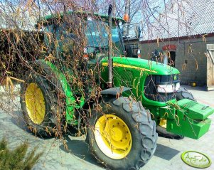 John Deere 5720 Advanced