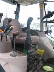 John Deere 5720 + Agromasz ł 106