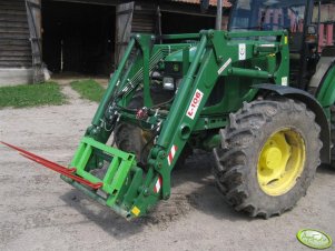 John Deere 5720 + Agromasz Ł106